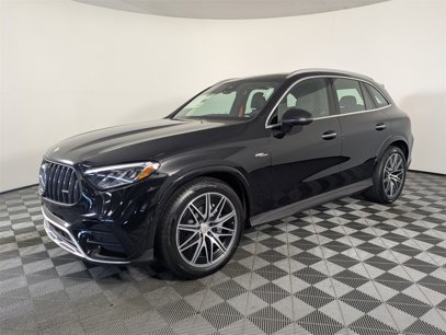 New 2025 Mercedes-Benz GLC 43 AMG 4MATIC