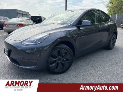 Used 2025 Tesla Model Y Long Range
