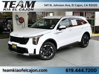 Used 2024 Kia Sorento S