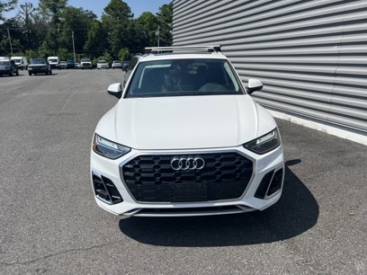 Used 2024 Audi Q5 2.0T Premium Plus