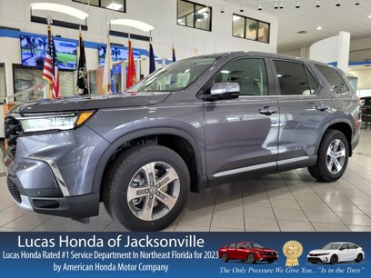 New 2025 Honda Pilot EX-L