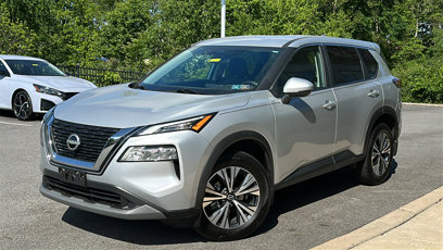 Certified 2023 Nissan Rogue SV