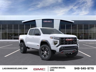 New 2025 GMC Canyon AT4