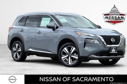 Used 2023 Nissan Rogue SL w/ SL Premium Package