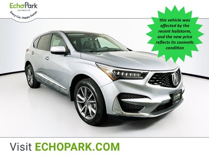 Used 2020 Acura RDX AWD w/ Technology Package