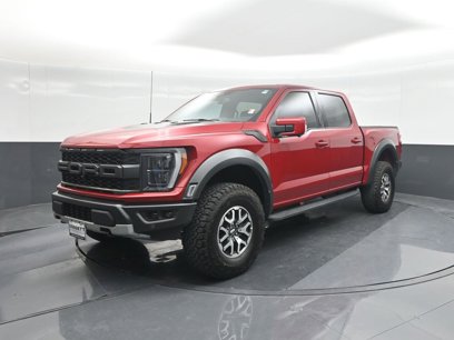 Certified 2023 Ford F150 Raptor