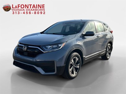 Certified 2022 Honda CR-V Special Edition