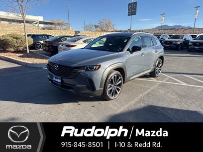 New 2025 MAZDA CX-50 AWD 2.5 S w/ Premium Plus Pkg