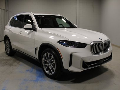 Used 2025 BMW X5 xDrive40i w/ Parking Assistance Package