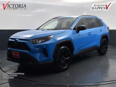 Used 2021 Toyota RAV4 LE
