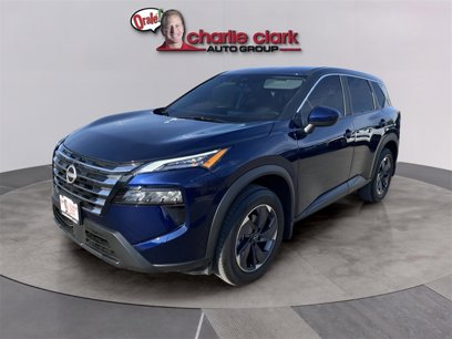 Used 2025 Nissan Rogue SV