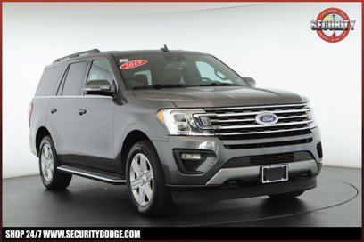Used 2019 Ford Expedition XLT w/ Equipment Group 202A