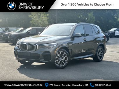 Certified 2023 BMW X5 xDrive45e w/ M Sport Package
