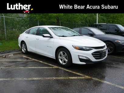 Used 2022 Chevrolet Malibu LT