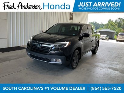 Certified 2020 Honda Ridgeline RTL-E