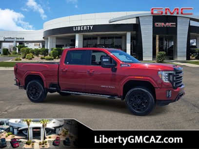 Used 2021 GMC Sierra 3500 AT4 w/ Gooseneck/5TH Wheel Package
