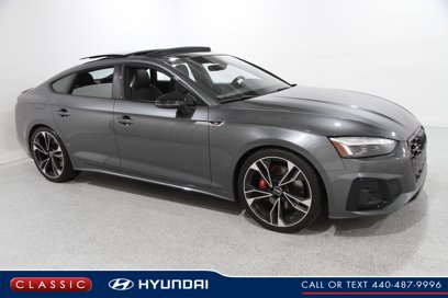 Used 2021 Audi S5 Prestige w/ Prestige Package
