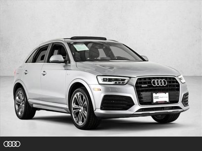Used 2017 Audi Q3 2.0T Prestige w/ Prestige Package