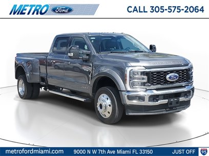 Used 2024 Ford F450 Lariat