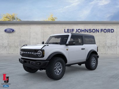 New 2025 Ford Bronco Badlands