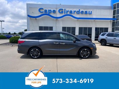 Used 2023 Honda Odyssey Elite