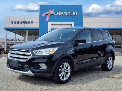 Used 2017 Ford Escape SE