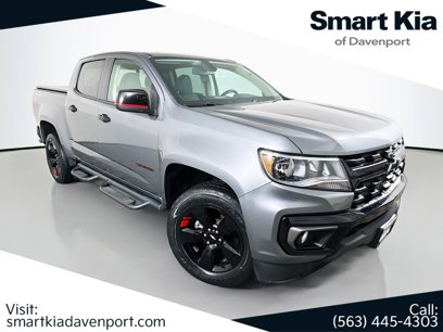 Used 2021 Chevrolet Colorado LT w/ Redline Special Edition