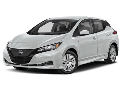 New 2025 Nissan Leaf S