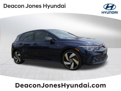 Used 2022 Volkswagen GTI SE
