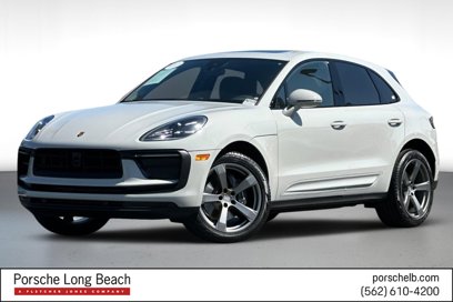 Used 2025 Porsche Macan
