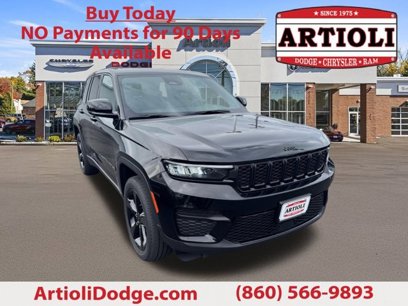 Certified 2023 Jeep Grand Cherokee Altitude