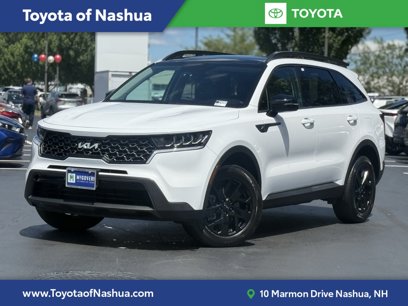 Used 2022 Kia Sorento S w/ Panoramic Sunroof Package