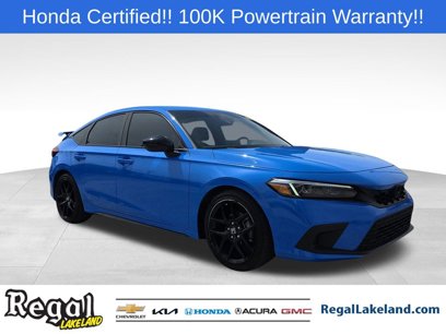Used 2024 Honda Civic Sport