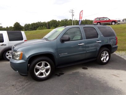 Used 2008 Chevrolet Tahoe LS