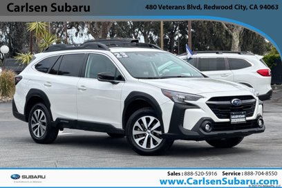 Certified 2023 Subaru Outback Premium
