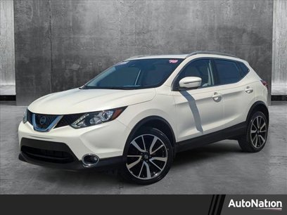 Used 2018 Nissan Rogue Sport SL w/ SL Premium Package