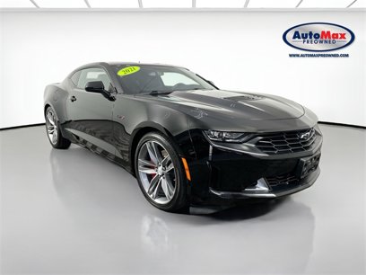 Used 2021 Chevrolet Camaro LT w/ RS Package