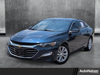 Used 2022 Chevrolet Malibu LT