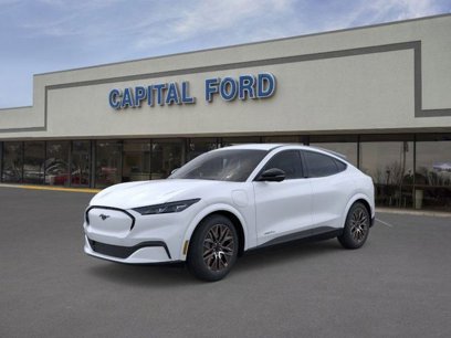 New 2025 Ford Mustang Mach-E Premium