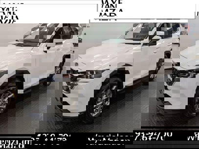 Certified 2022 MAZDA CX-5 AWD 2.5 S w/ Preferred Package