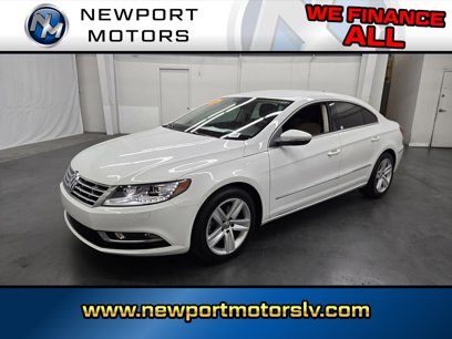 Used 2017 Volkswagen CC Sport