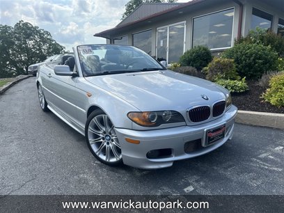 Used 2004 BMW 330Ci Convertible