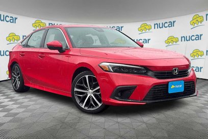 Used 2022 Honda Civic Touring