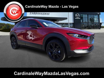 New 2025 MAZDA CX-30 AWD 2.5 S w/ Select Sport Pkg