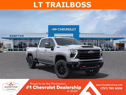 New 2025 Chevrolet Silverado 2500 LT w/ Trail Boss Package