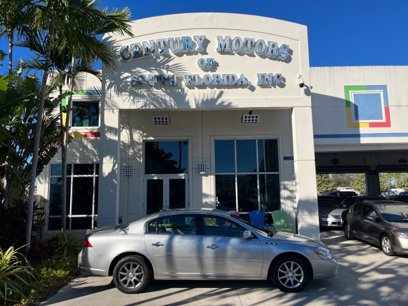 Used 2007 Buick Lucerne CXL w/ Luxury Package