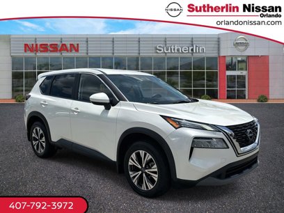 Used 2023 Nissan Rogue SV