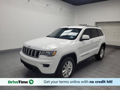 Used 2017 Jeep Grand Cherokee Laredo w/ Quick Order Package 23E