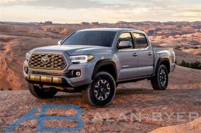 Used 2021 Toyota Tacoma TRD Off-Road w/ TRD Premium Off Road Package