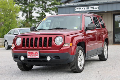 Used 2014 Jeep Patriot Latitude